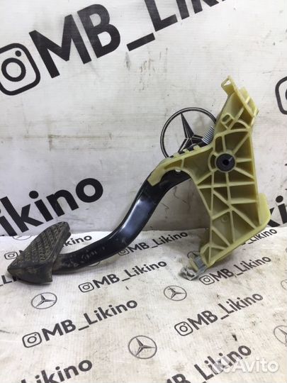 Педаль тормоза Bmw 5 E60