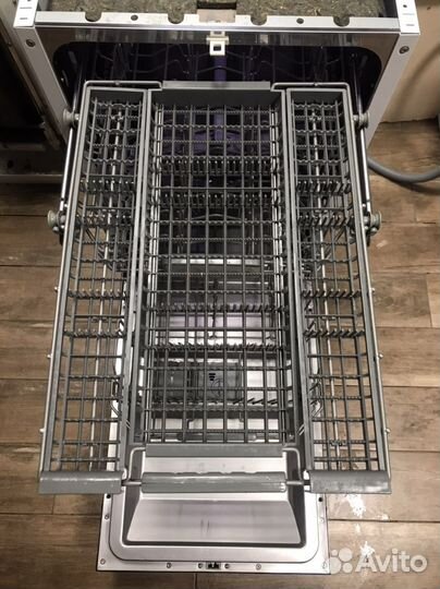 Посудомоечная машина hansa 45 см