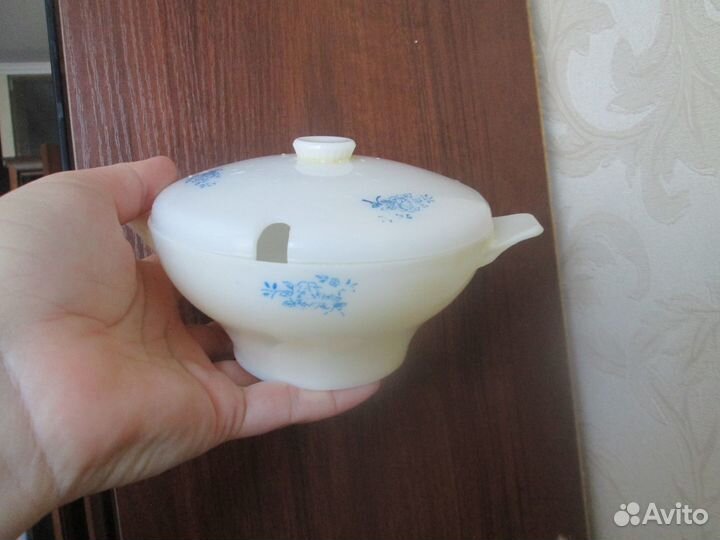 Посудка игрушечная СССР