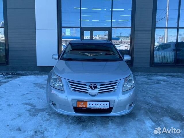 Toyota Avensis 1.8 CVT, 2009, 319 442 км