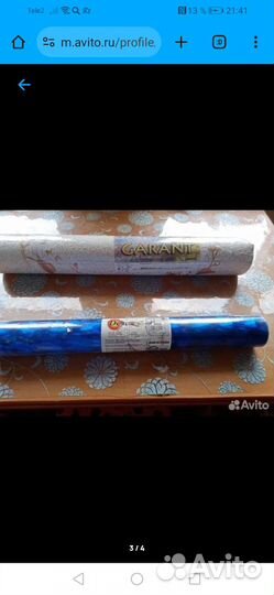 Дрова колотые дубовые. Плитка, обои-остат. ремонта