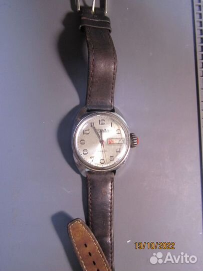 Часы Вымпел,Слава, Командирские не на ходу