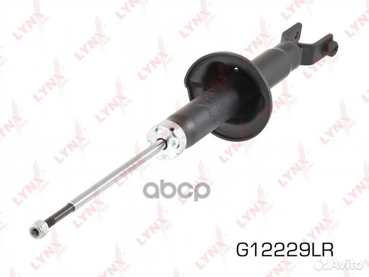 Амортизатор зад прав/лев Honda inspire/sabe