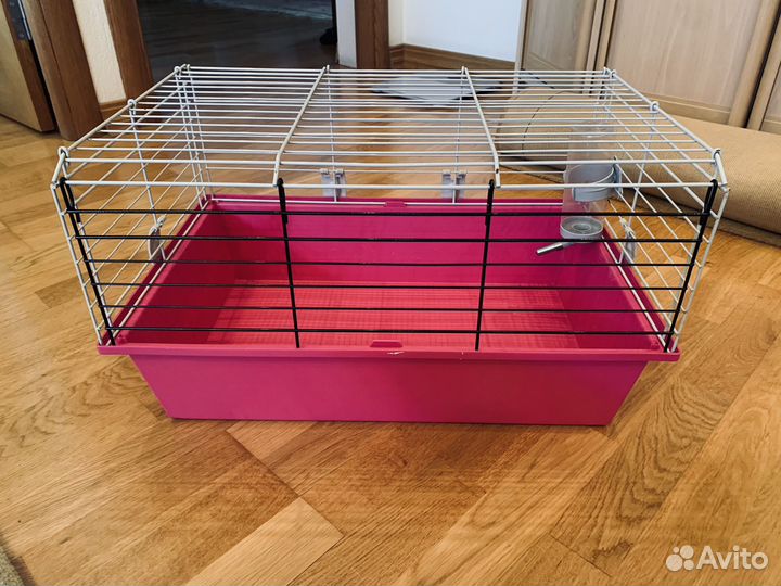 Клетка для грызунов