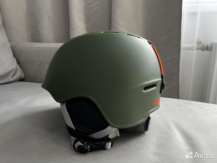 Горнолыжный шлем sinner