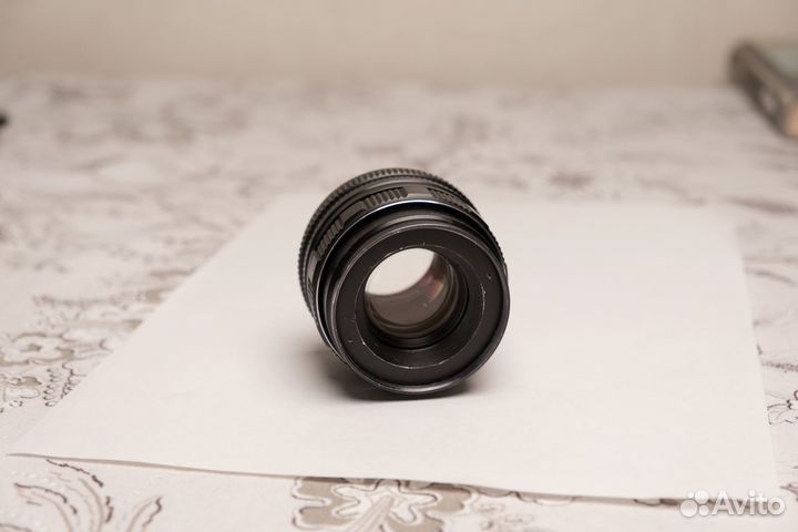 Гелиос-77М 50мм 1.8