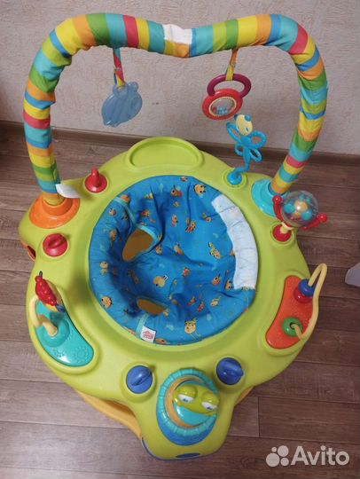 Детский игровой центр Bright Starts