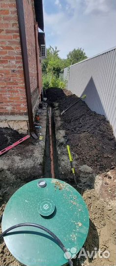 Септик Автономная канализация