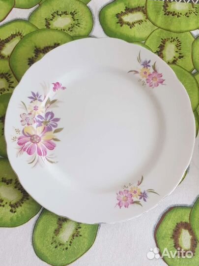 Тарелки СССР