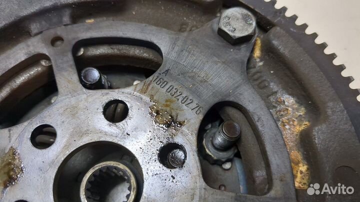 Маховик Smart Fortwo, 2002