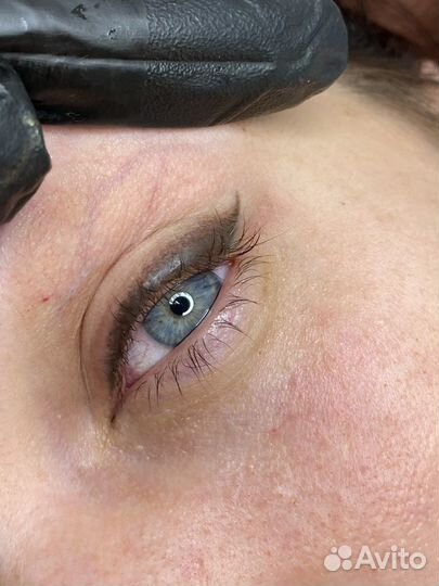 Перманентный макияж, татуаж, напыление