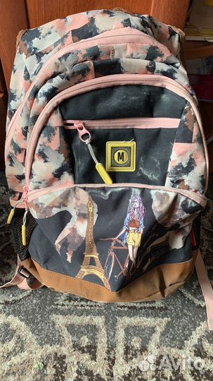 Школьный рюкзак