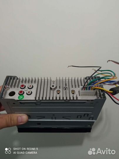 Авто магнитола