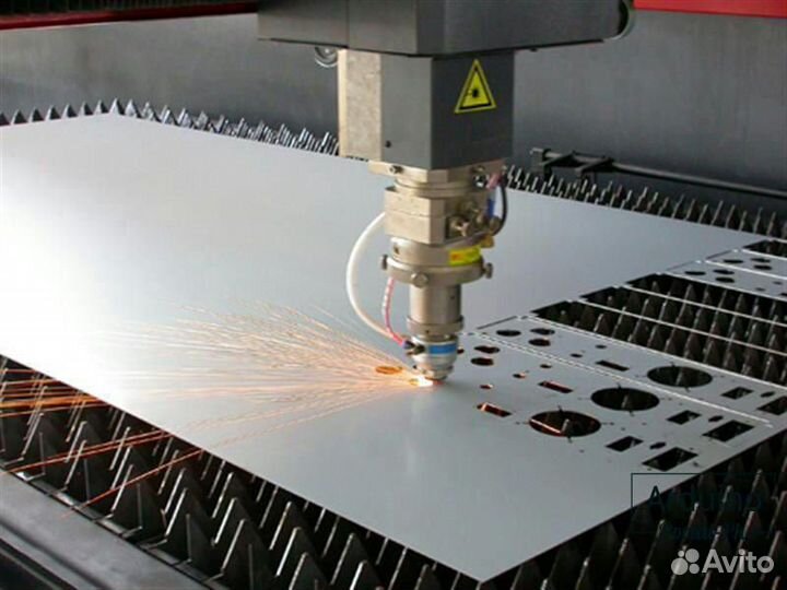 Лазерная резка, гибка, сварка, покраска