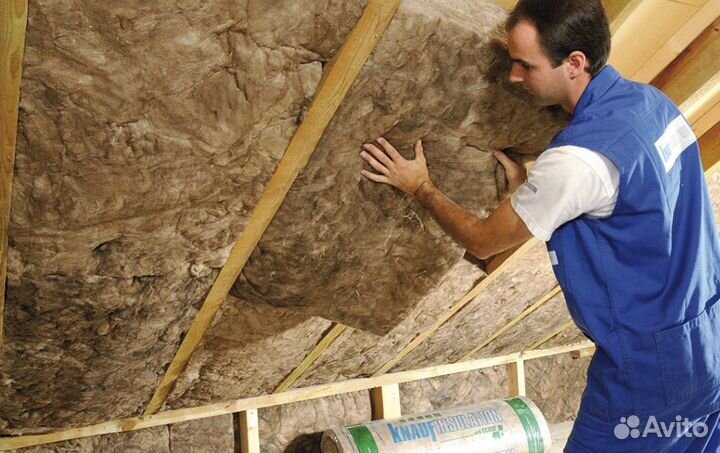 Базальтовая минеральная вата