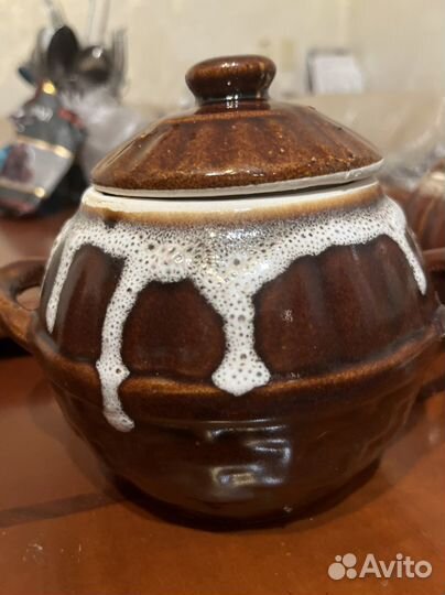 Горшок для запекания