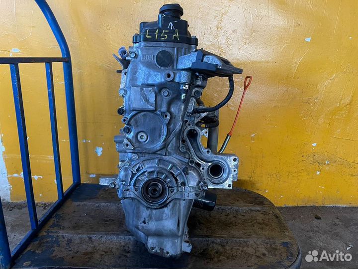 Двигатель honda L15A