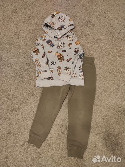 Худи, толстовки, джоггеры