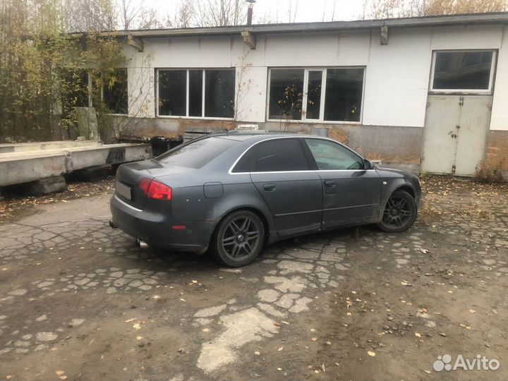 Audi A4 2.0 CVT, 2005, 180 000 км