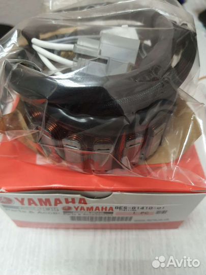 Статор снегохода Yamaha VK10 8ES8141000