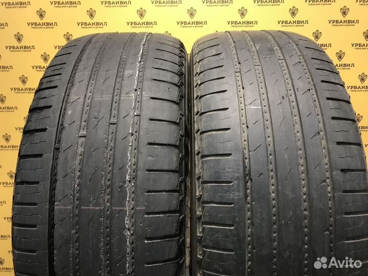 Nokian Tyres Hakka Blue SUV 265/65 R17 116H