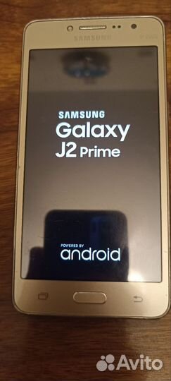 Samsung Galaxy J2 Prime SM-G532F, 8 ГБ