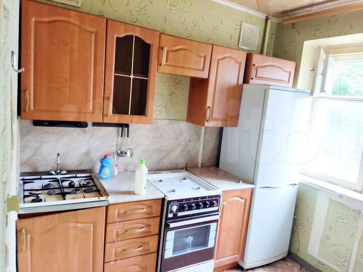 1-к. квартира, 32,2 м², 4/5 эт.