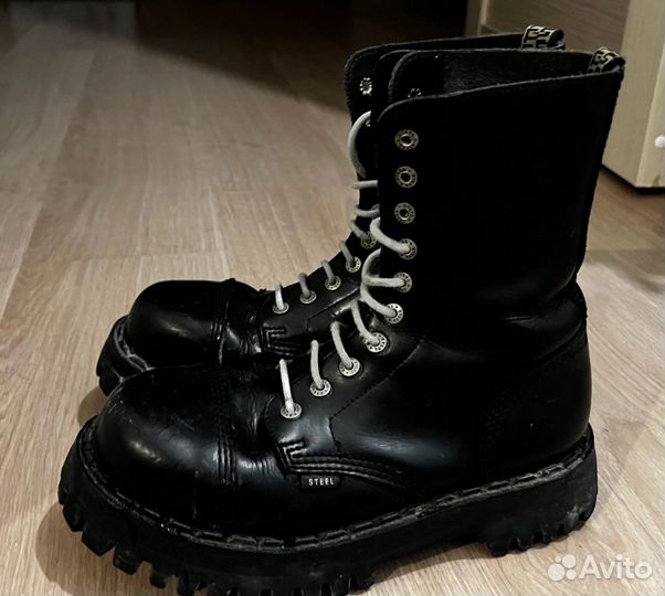 Ботинки steel 40