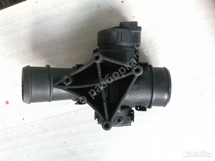 Дроссельная заслонка 1.6 tdci PSA Peugeot 308 Ford