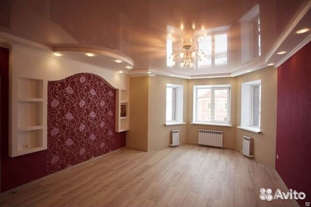 Ремонт квартир и ванной