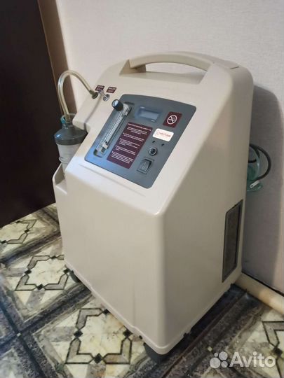 Кислородный концентратор армед 5л