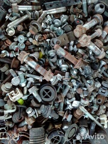 Крепёж Mitsubishi Lancer 9