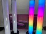 Светильник RGB с приложением и реакцией на звук
