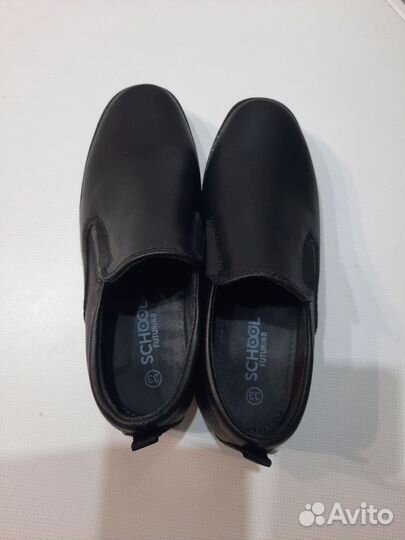 Туфли для мальчика 33 размер