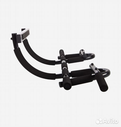 Турник в дверной проем torneo