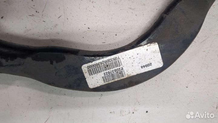 Рычаг подвески Cadillac SRX, 2013