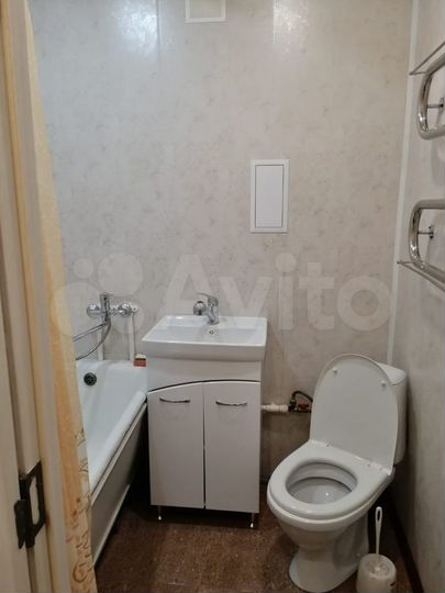 1-к. квартира, 30 м², 1/5 эт.