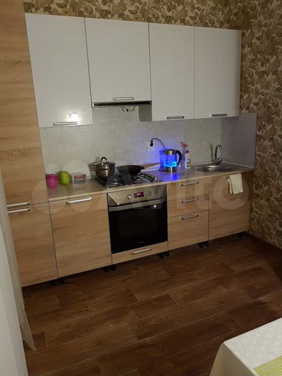 1-к. квартира, 37 м², 6/14 эт.