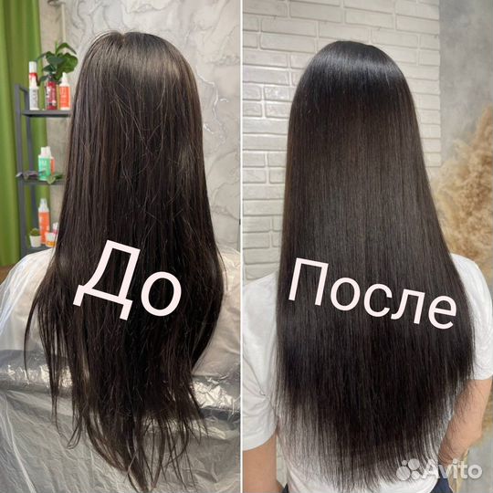 Noxx - Восстановление волос без химии