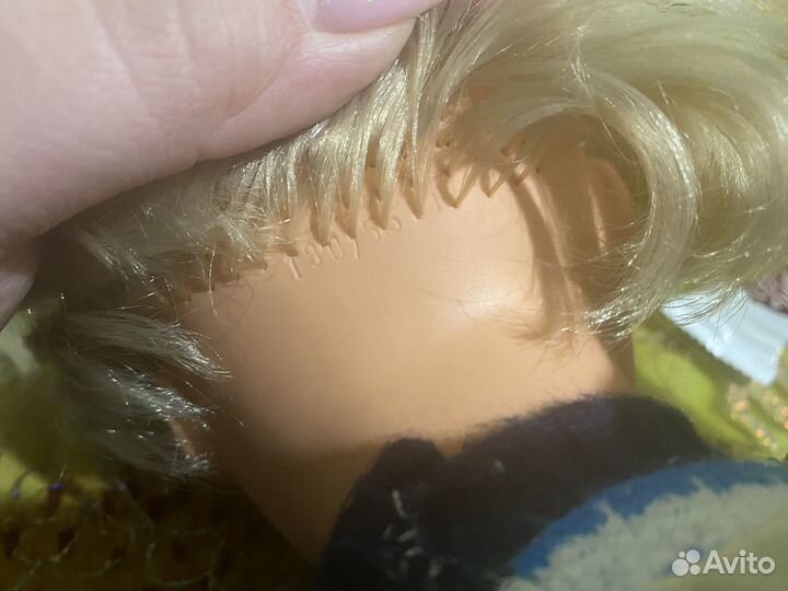 Кукла гдр СССР