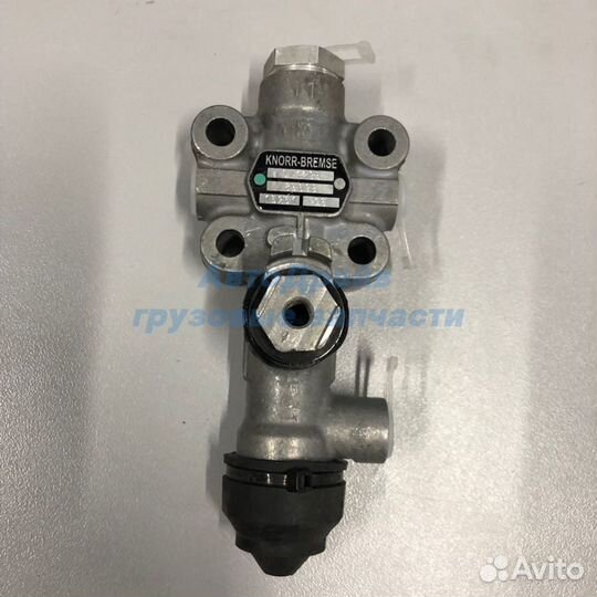 Кран уровня пола автобус Ман Скания Вольво