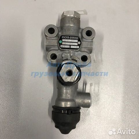 Кран уровня пола автобус Ман Скания Вольво