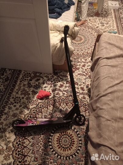 Самокат взрослый