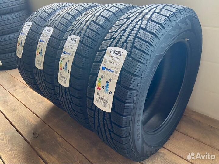 Nokian Tyres Nordman RS2 225/65 R17 106T