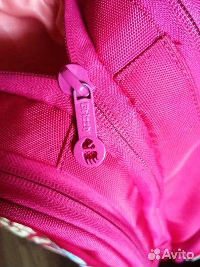 Детский портфель 