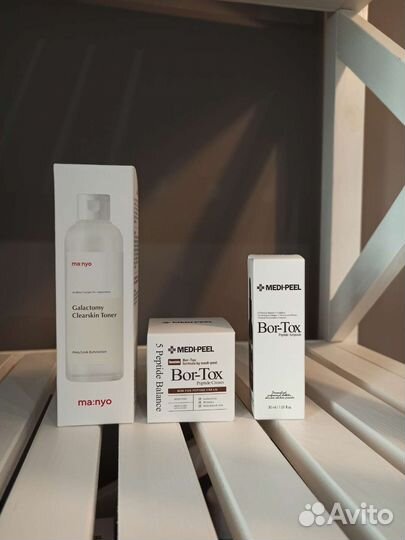 Набор косметики manyo+ medi-peel
