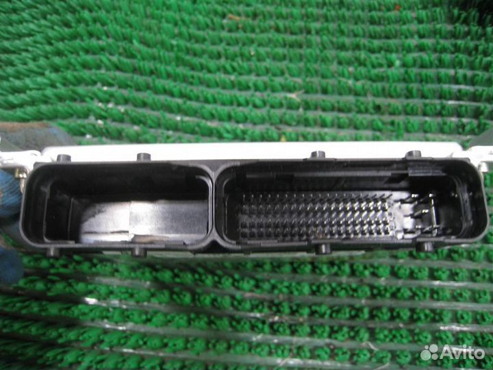 Блок управления двс Hyundai Tucson (JM) 2005