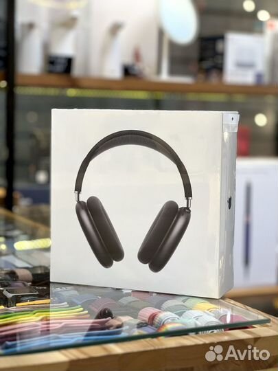 Наушники Airpods MAX, оригинал