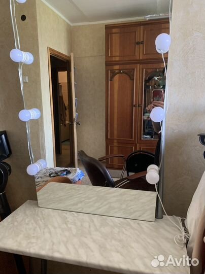 Зеркало с подсветкой