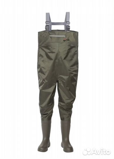 Полукомбинезон рыбацкий Torvi Перекат